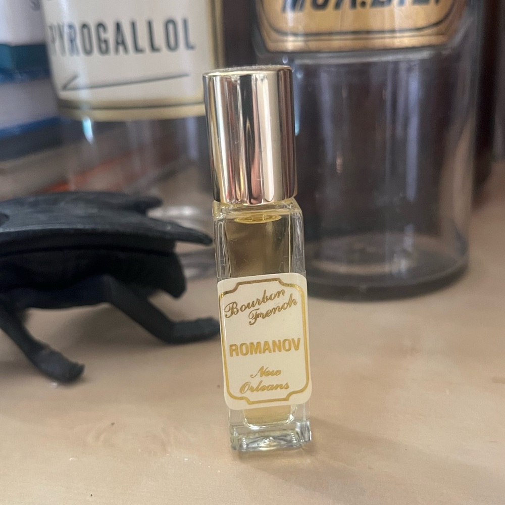 Bourbon French Romanov Fragrance